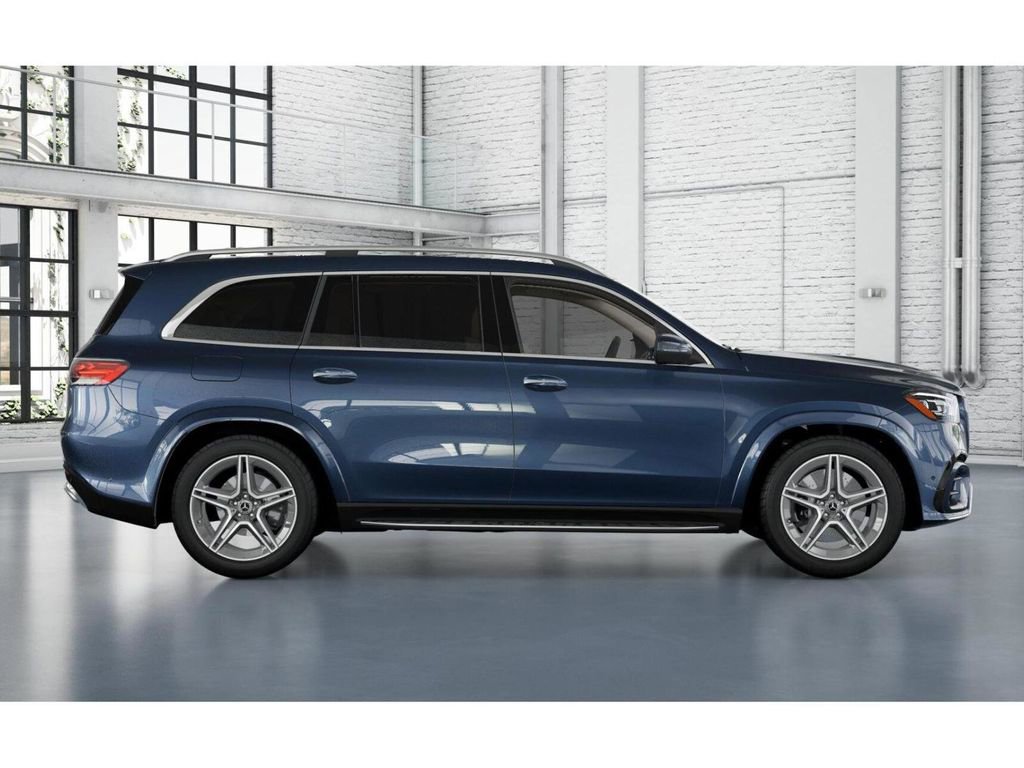 New 2026 Mercedes-Benz GLS 450 4MATIC image 16