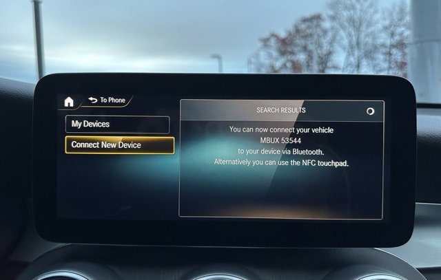 Certified 2021 Mercedes-Benz GLC 300 4MATIC Coupe image 20