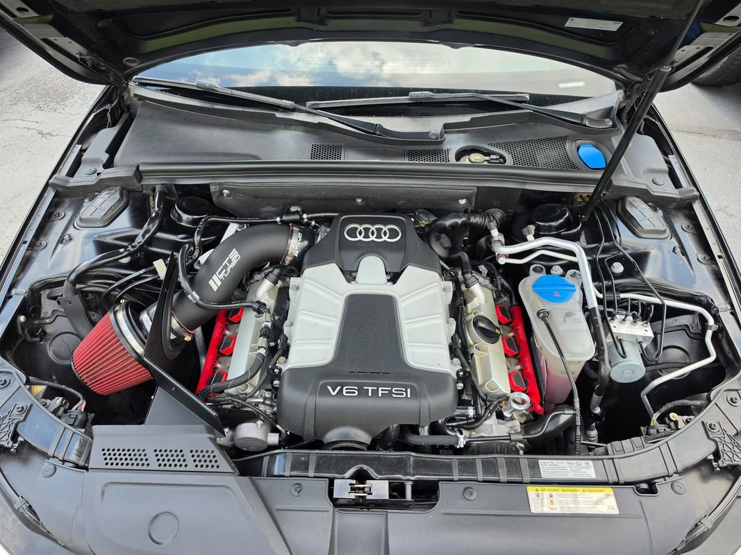 Used 2014 Audi S4 Premium Plus w/ 19" Wheel & Tire Package AWD/4WD image 50