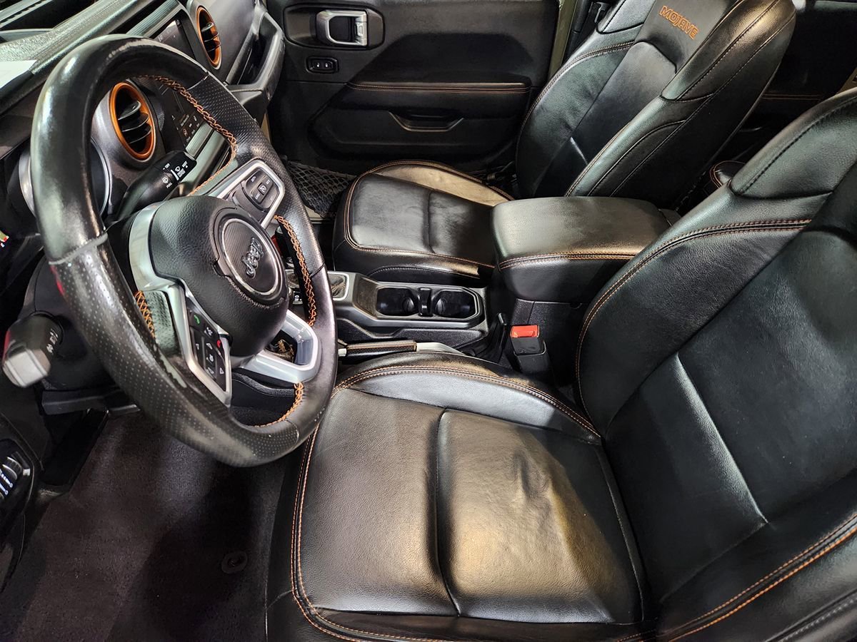 Used 2020 Jeep Gladiator Mojave AWD/4WD image 22