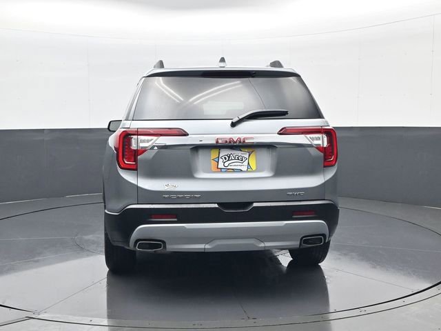 Certified 2023 GMC Acadia SLT w/ Technology Package image 6