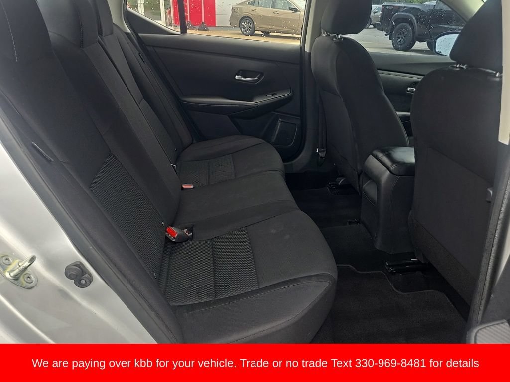 Used 2020 Nissan Sentra S FWD image 20