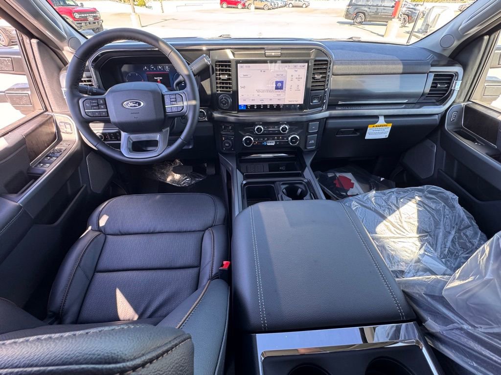 New 2026 Ford F350 Lariat w/ Lariat Ultimate Package image 26