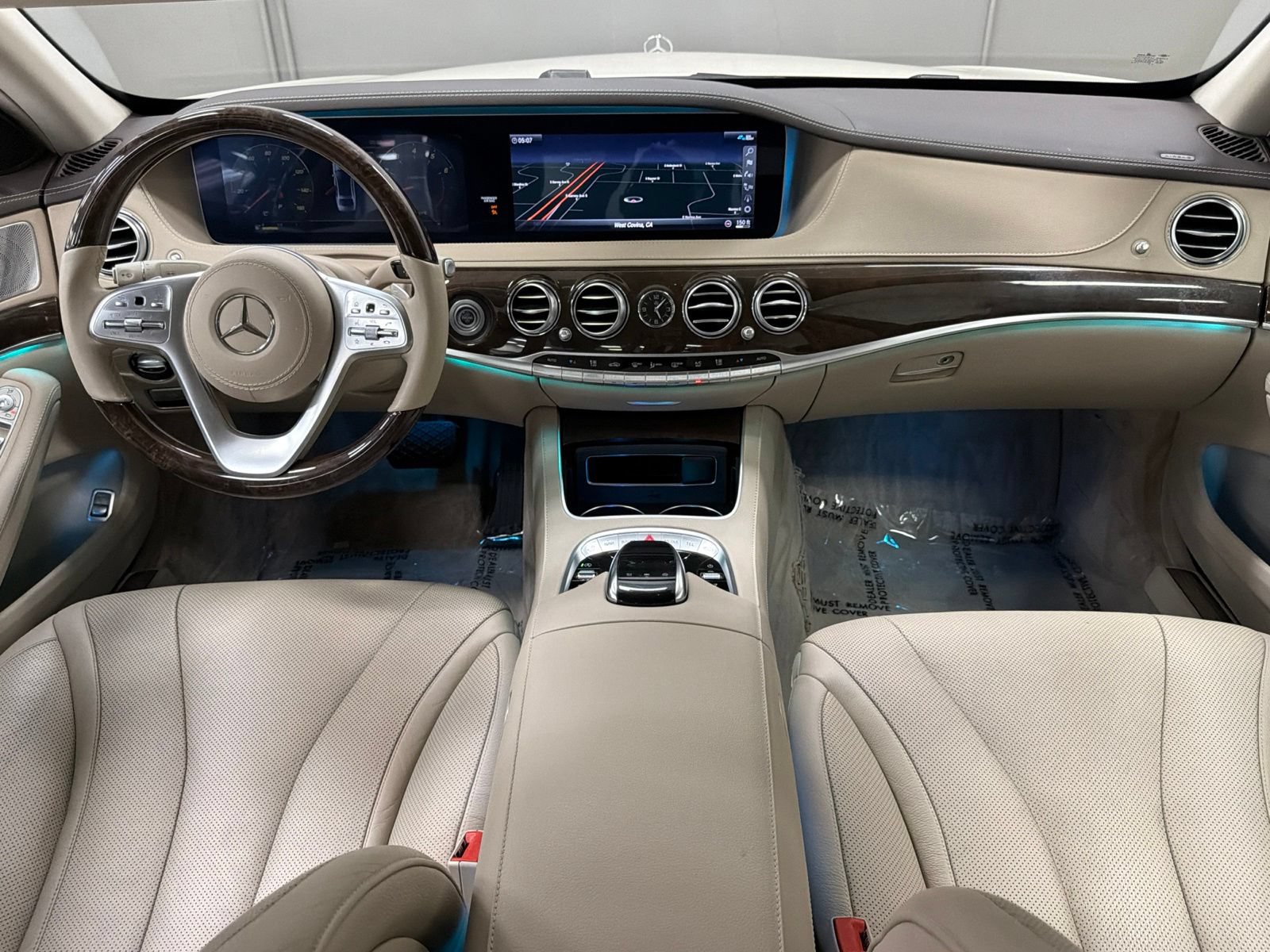 Certified 2019 Mercedes-Benz S 450 Sedan image 39