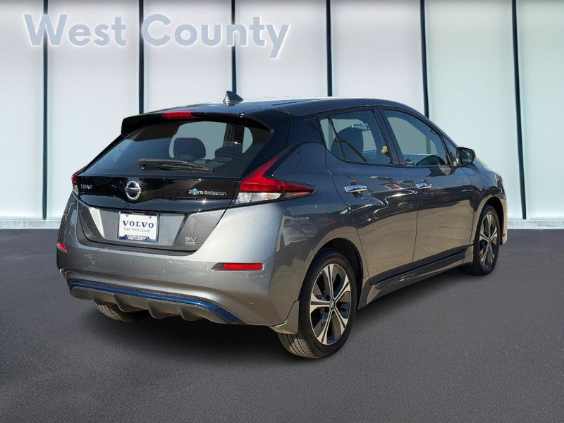 Used 2021 Nissan Leaf SV Plus FWD image 4