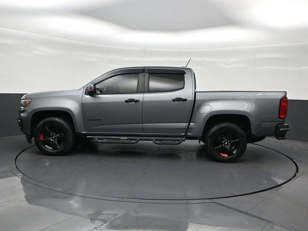 Used 2021 Chevrolet Colorado LT w/ Redline Special Edition RWD image 2