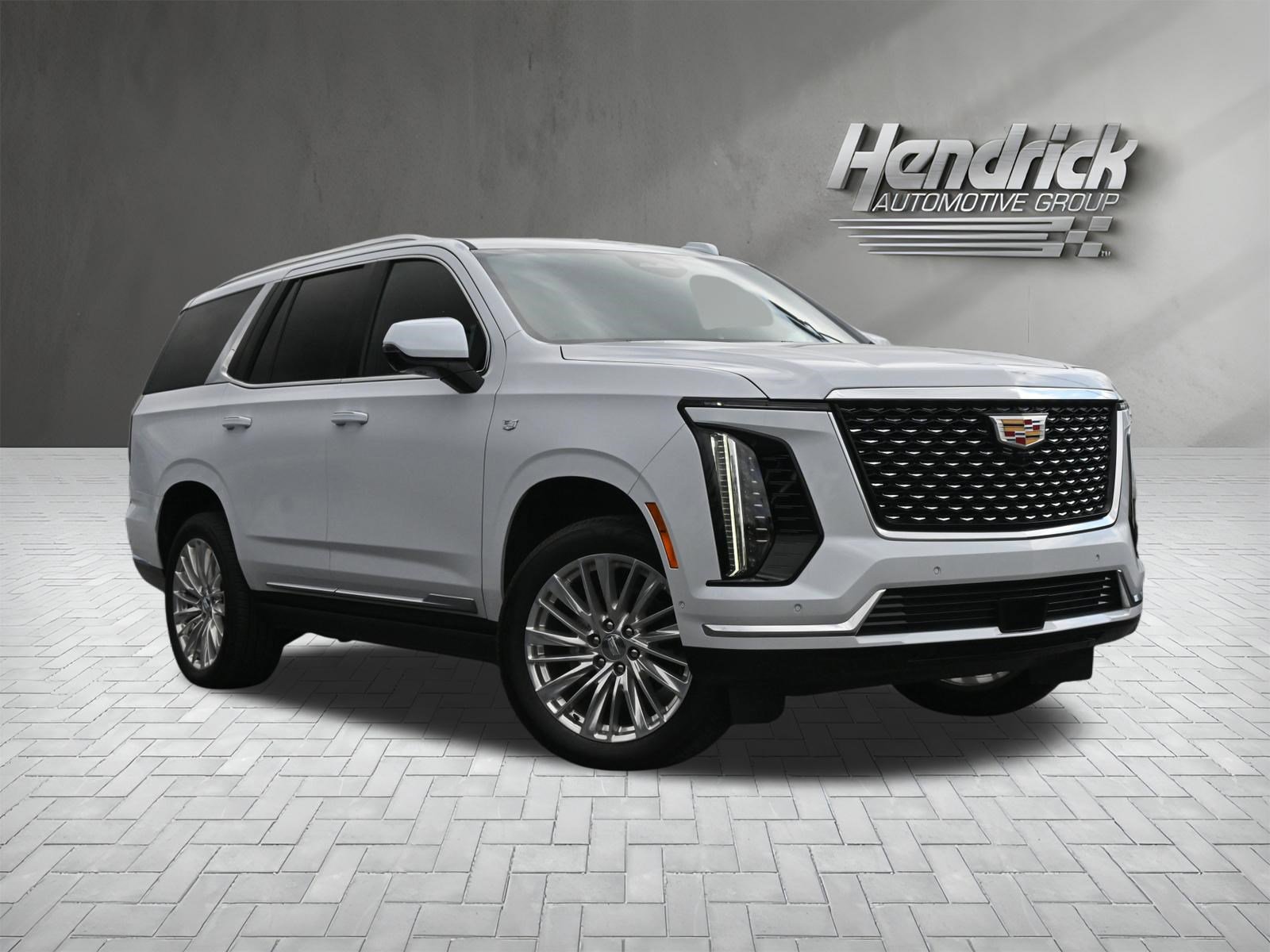 Used 2026 Cadillac Escalade Luxury w/ LPO, Floor Liner Package AWD/4WD video 2