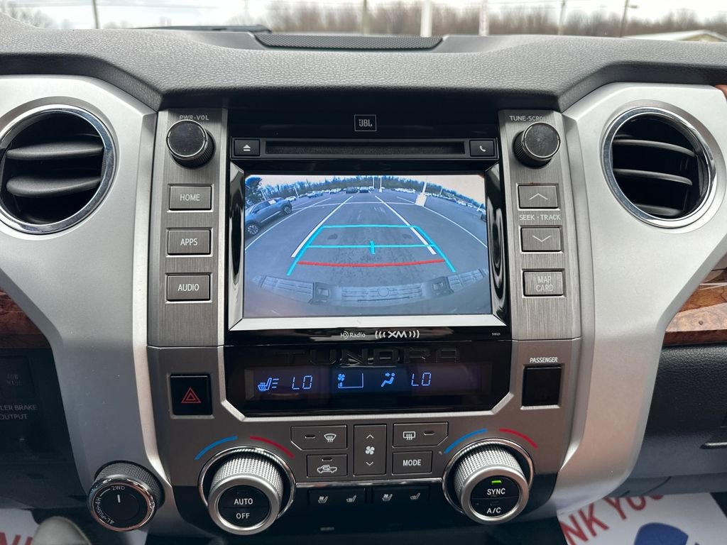 Used 2017 Toyota Tundra 1794 Edition image 16