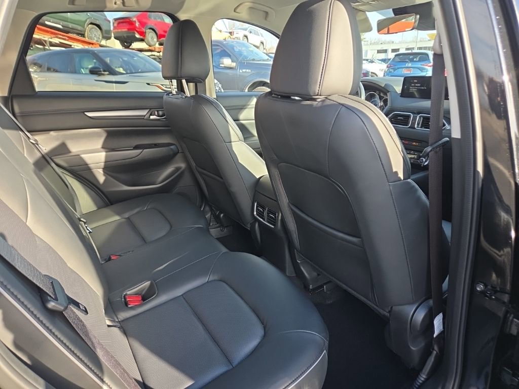 Used 2025 MAZDA CX-5 AWD 2.5 S w/ Select Package image 21