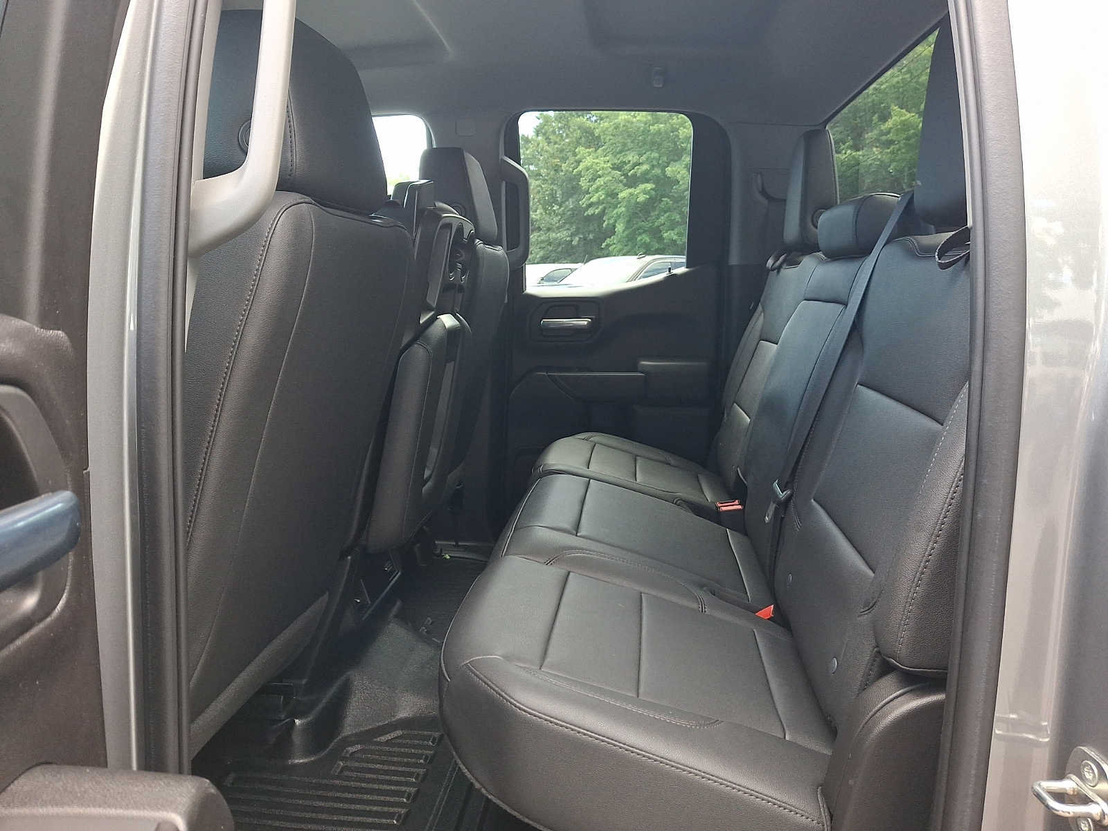 Used 2023 GMC Sierra 1500 Pro w/ Pro Value Package AWD/4WD image 12
