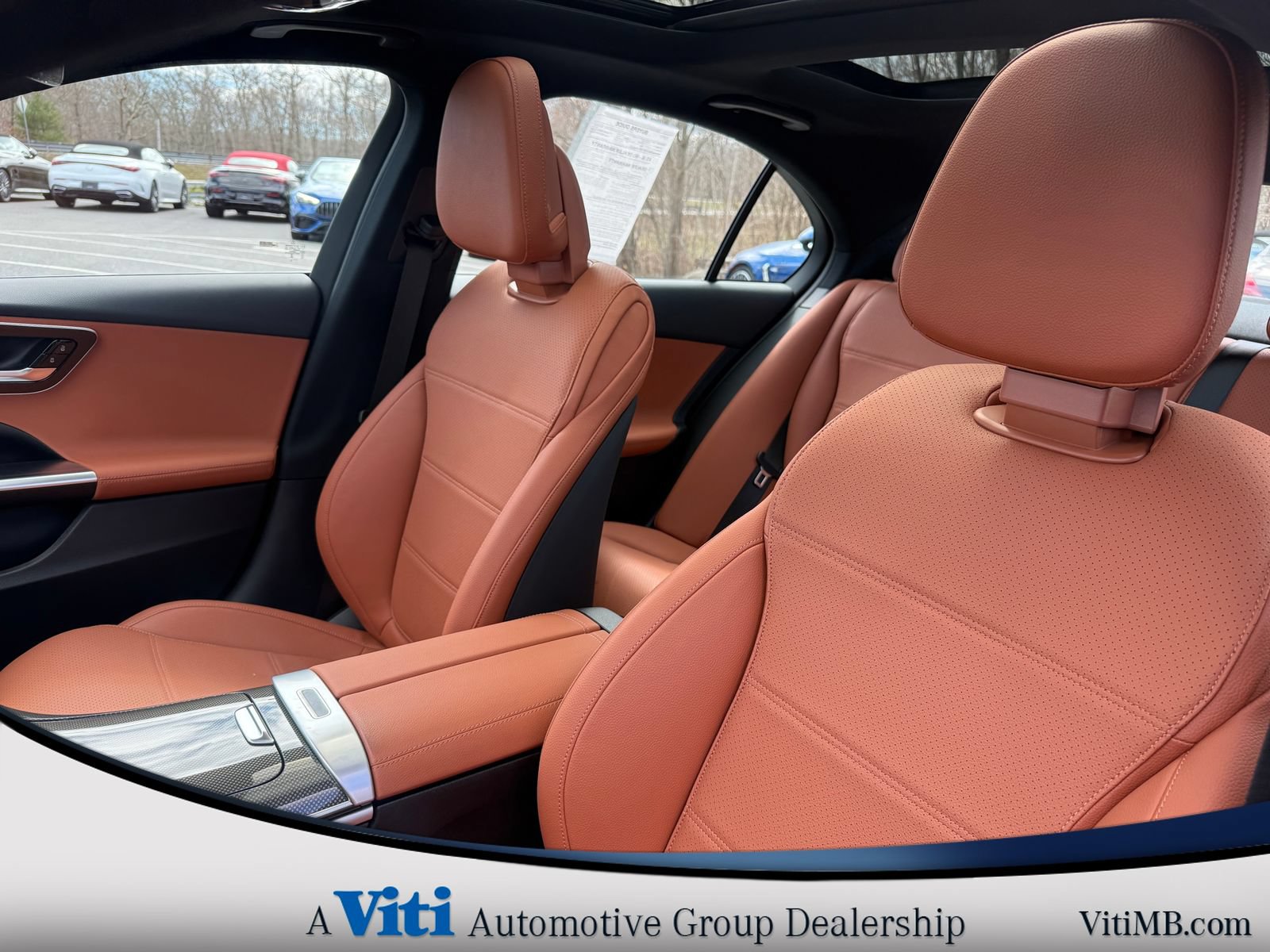 Certified 2023 Mercedes-Benz C 300 4MATIC Sedan image 18