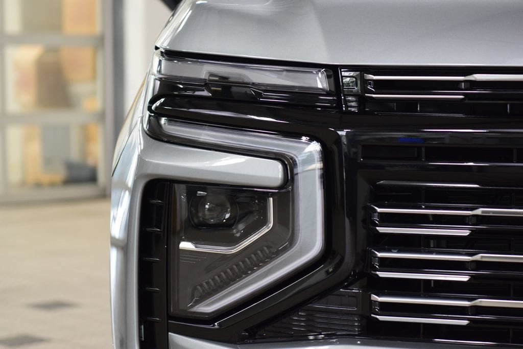 New 2026 Chevrolet Suburban High Country AWD/4WD image 12