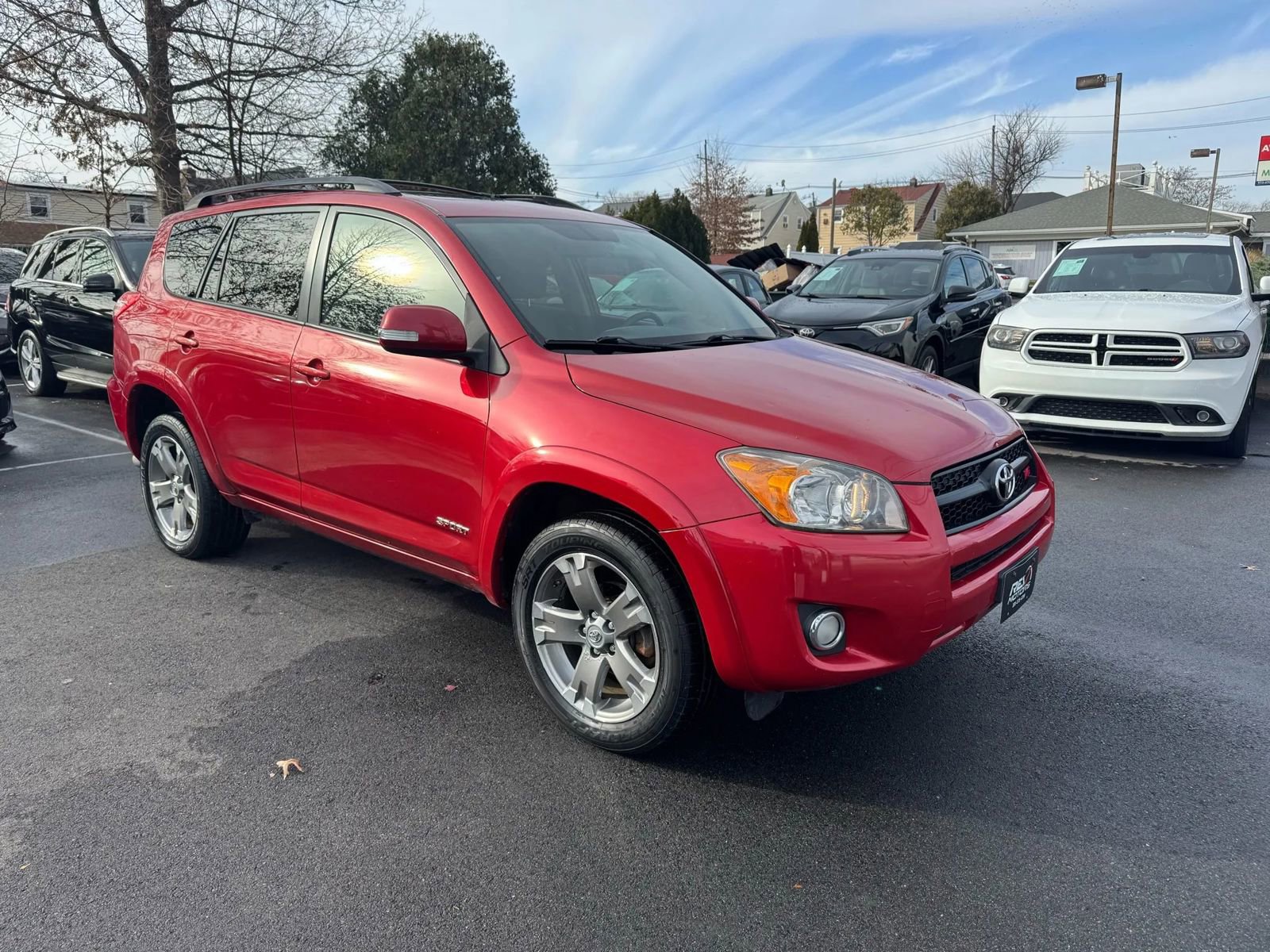 Used 2009 Toyota RAV4 Sport AWD/4WD image 13