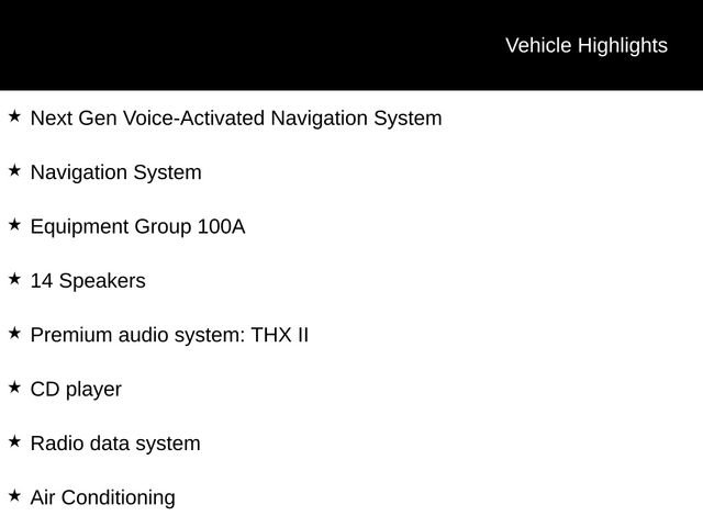 Used 2013 Lincoln Navigator L 2WD image 10