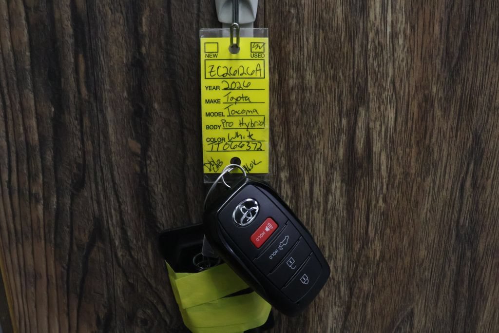 Used 2026 Toyota Tacoma TRD Pro AWD/4WD image 36