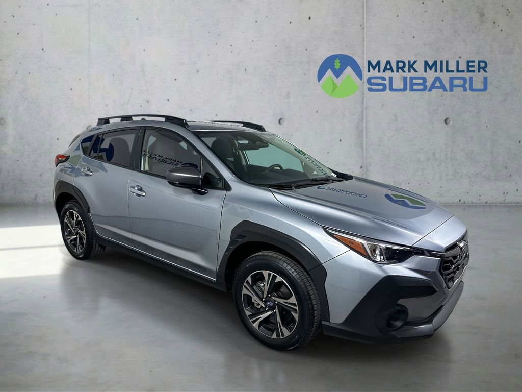 Certified 2024 Subaru Crosstrek 2.0i Premium AWD/4WD image 1