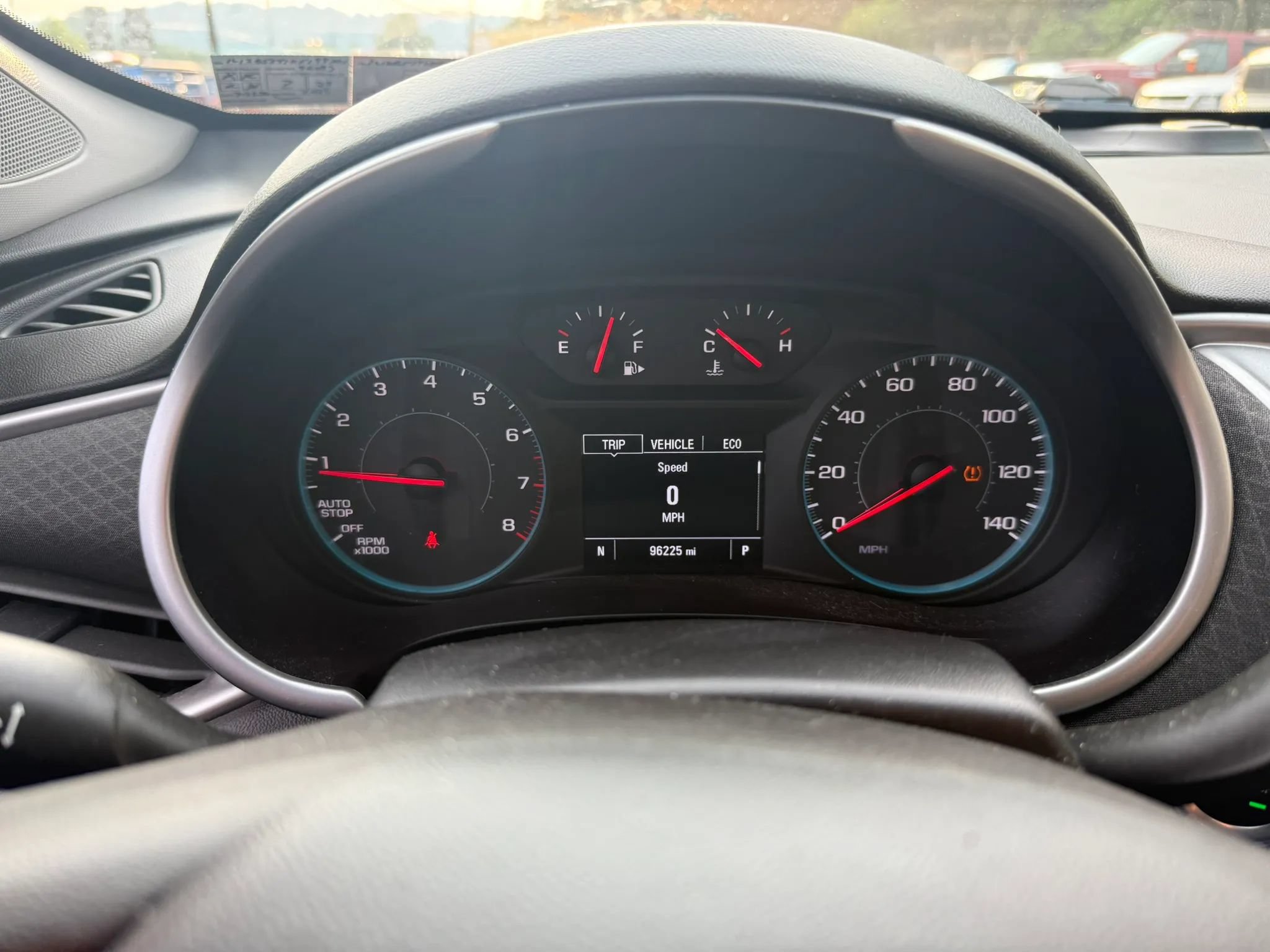 Used 2019 Chevrolet Malibu LS FWD image 9
