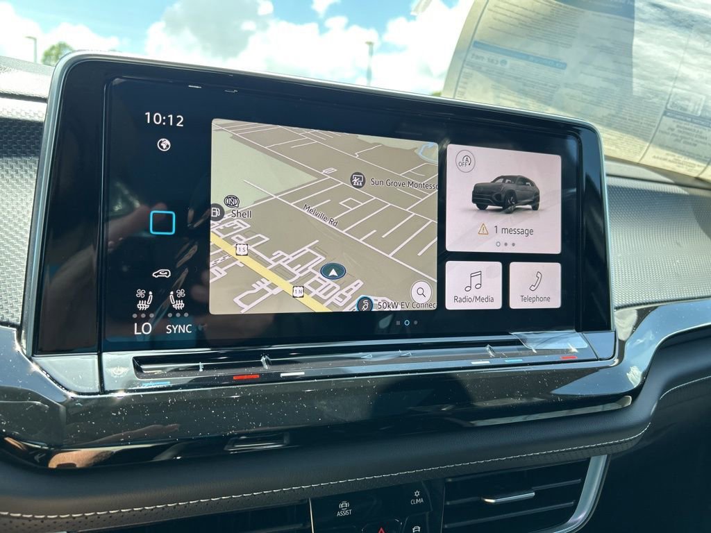 New 2025 Volkswagen Atlas Cross Sport SEL Premium R-Line image 27