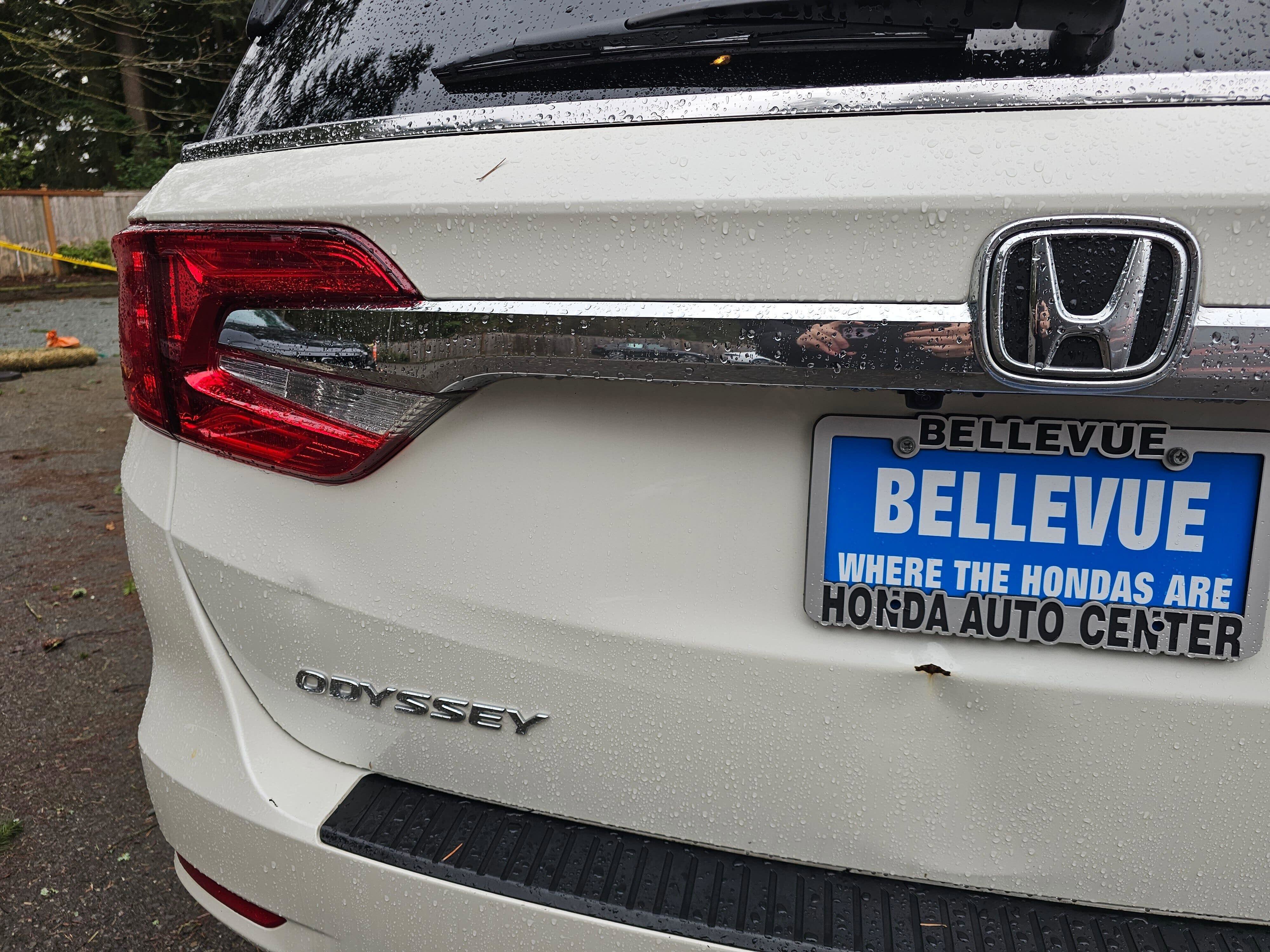 Used 2019 Honda Odyssey EX-L image 16