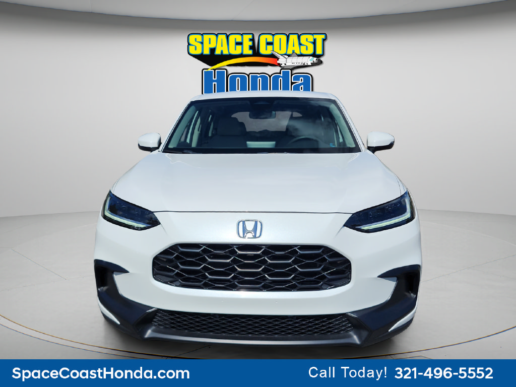 Used 2025 Honda HR-V LX image 11
