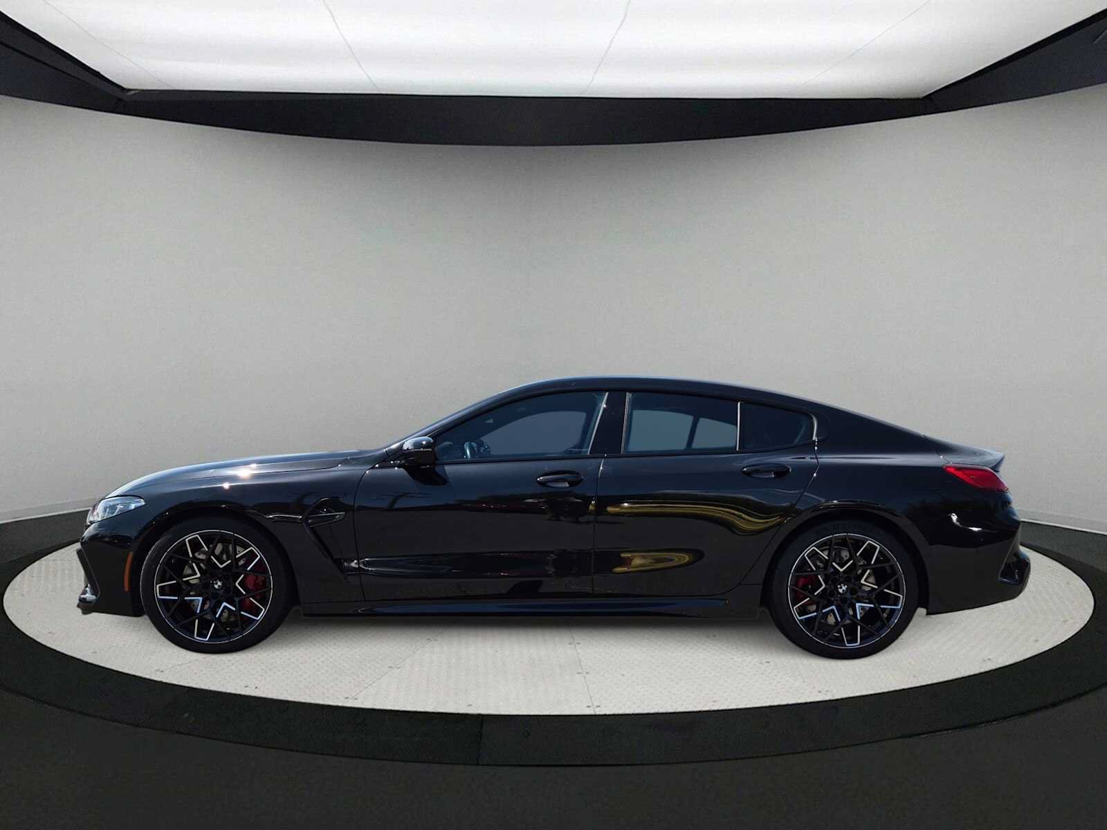 Used 2024 BMW M8 Gran Coupe xDrive Competition AWD/4WD image 5