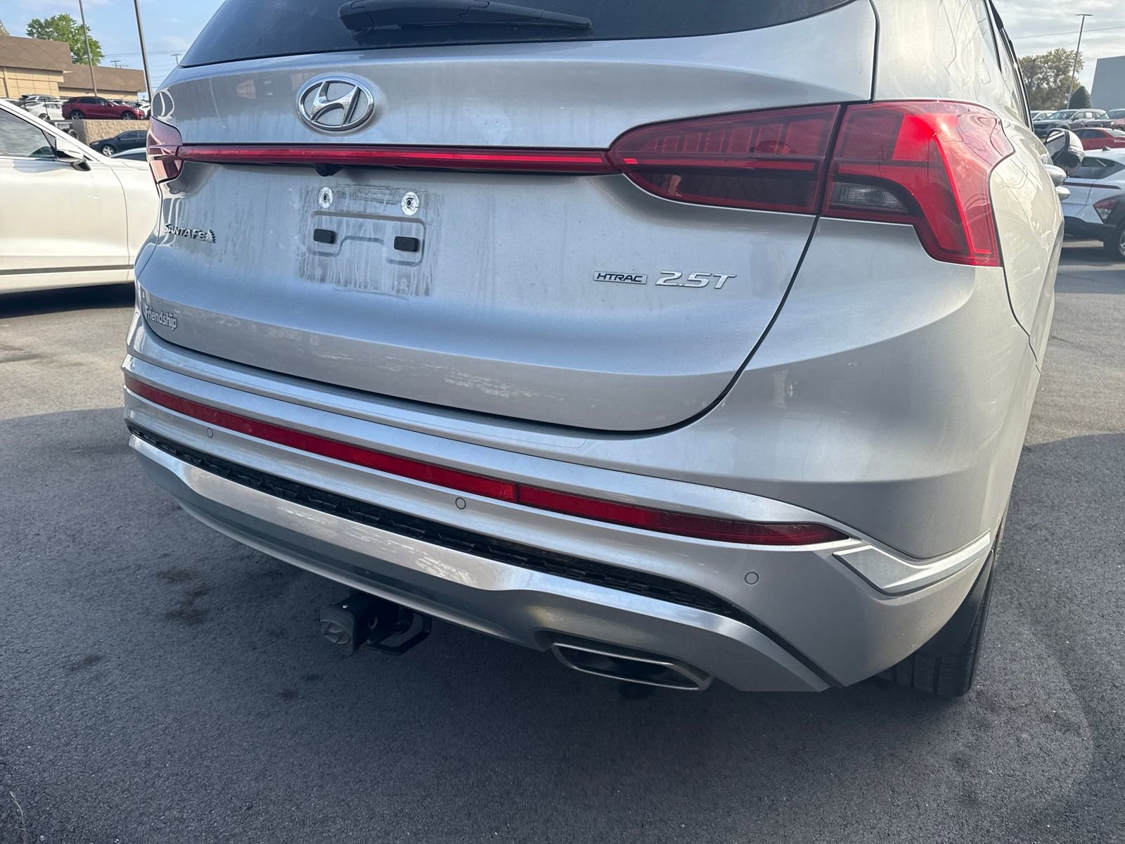 Used 2023 Hyundai Santa Fe Calligraphy image 9