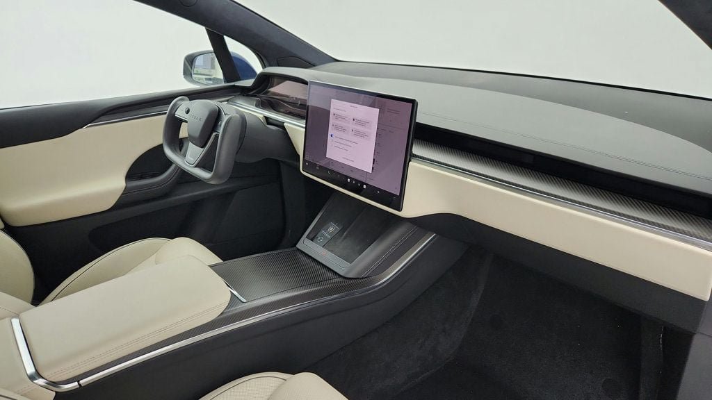 Used 2022 Tesla Model X Plaid AWD/4WD image 32