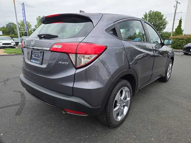 Used 2021 Honda HR-V LX image 6