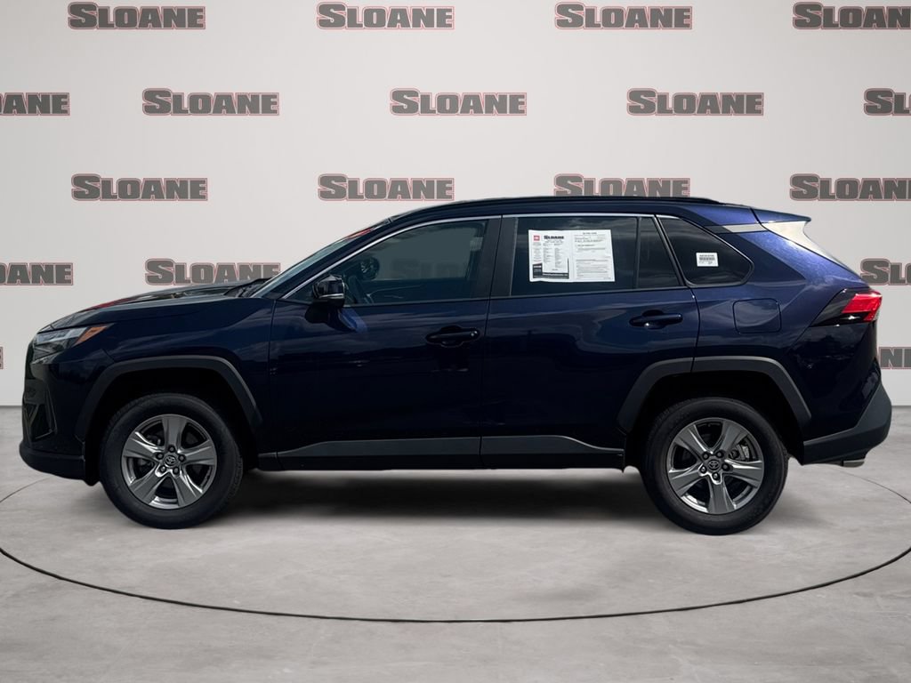 Used 2024 Toyota RAV4 XLE AWD/4WD image 2