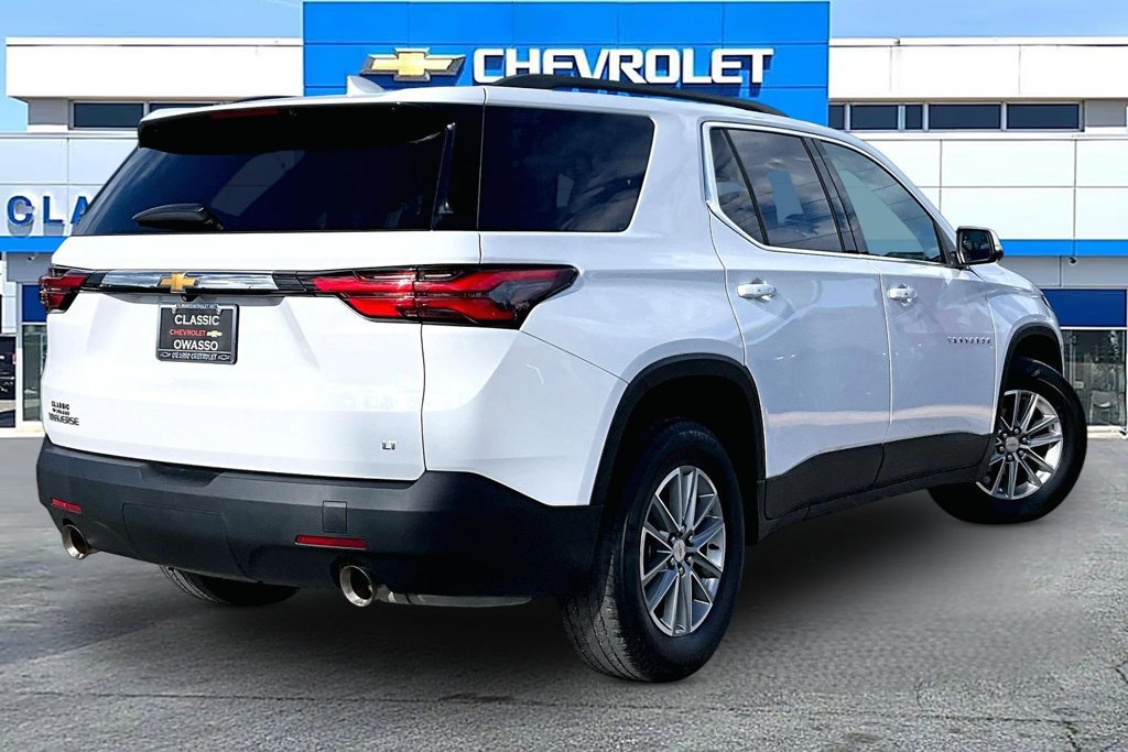 Used 2023 Chevrolet Traverse LT FWD image 20