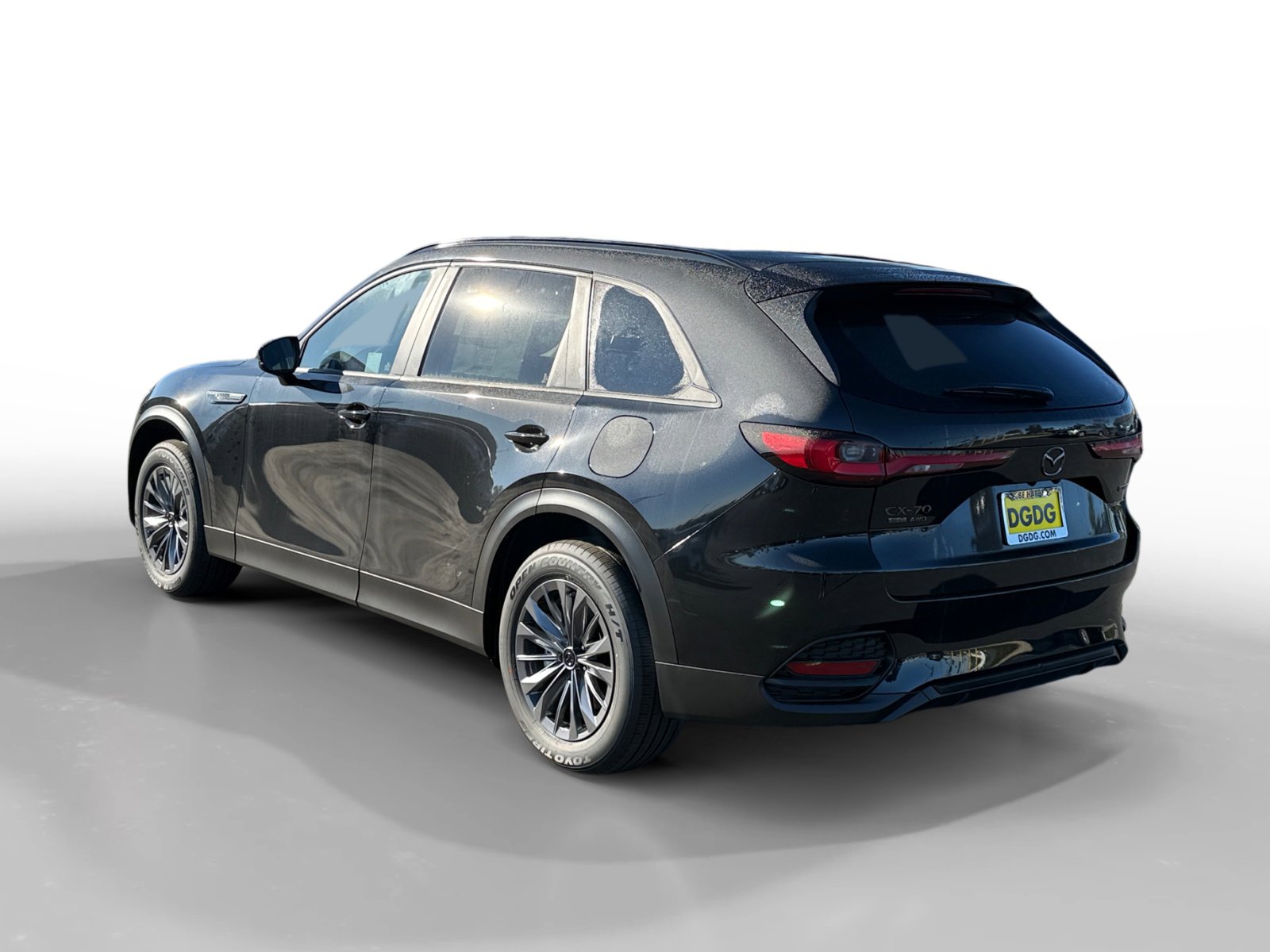 New 2026 MAZDA CX-70 SC image 3