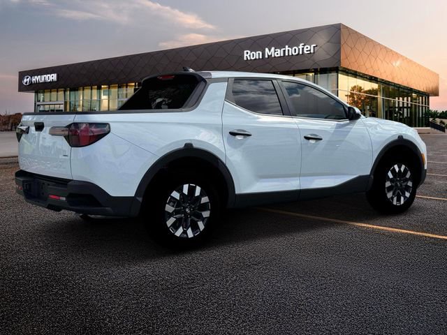 New 2026 Hyundai Santa Cruz SE image 8