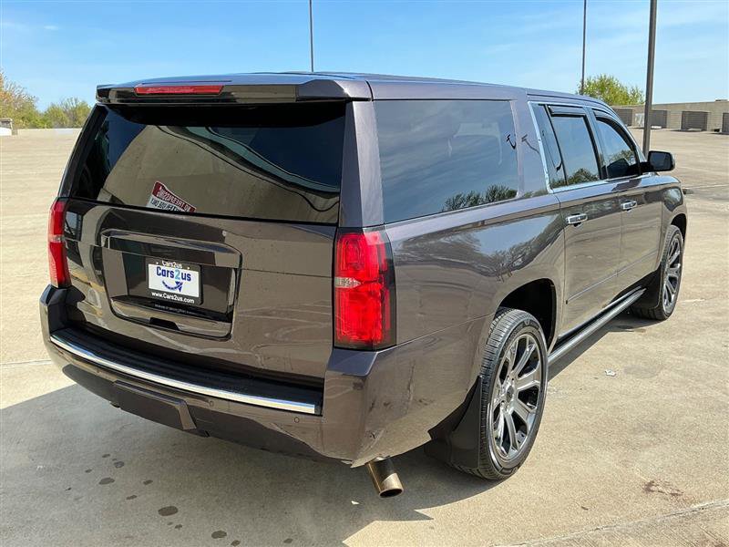 Used 2015 Chevrolet Suburban LTZ image 6