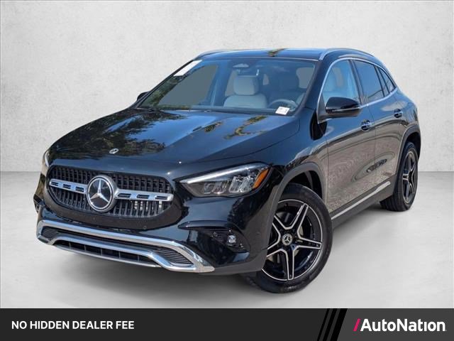 New 2026 Mercedes-Benz GLA 250 image 1