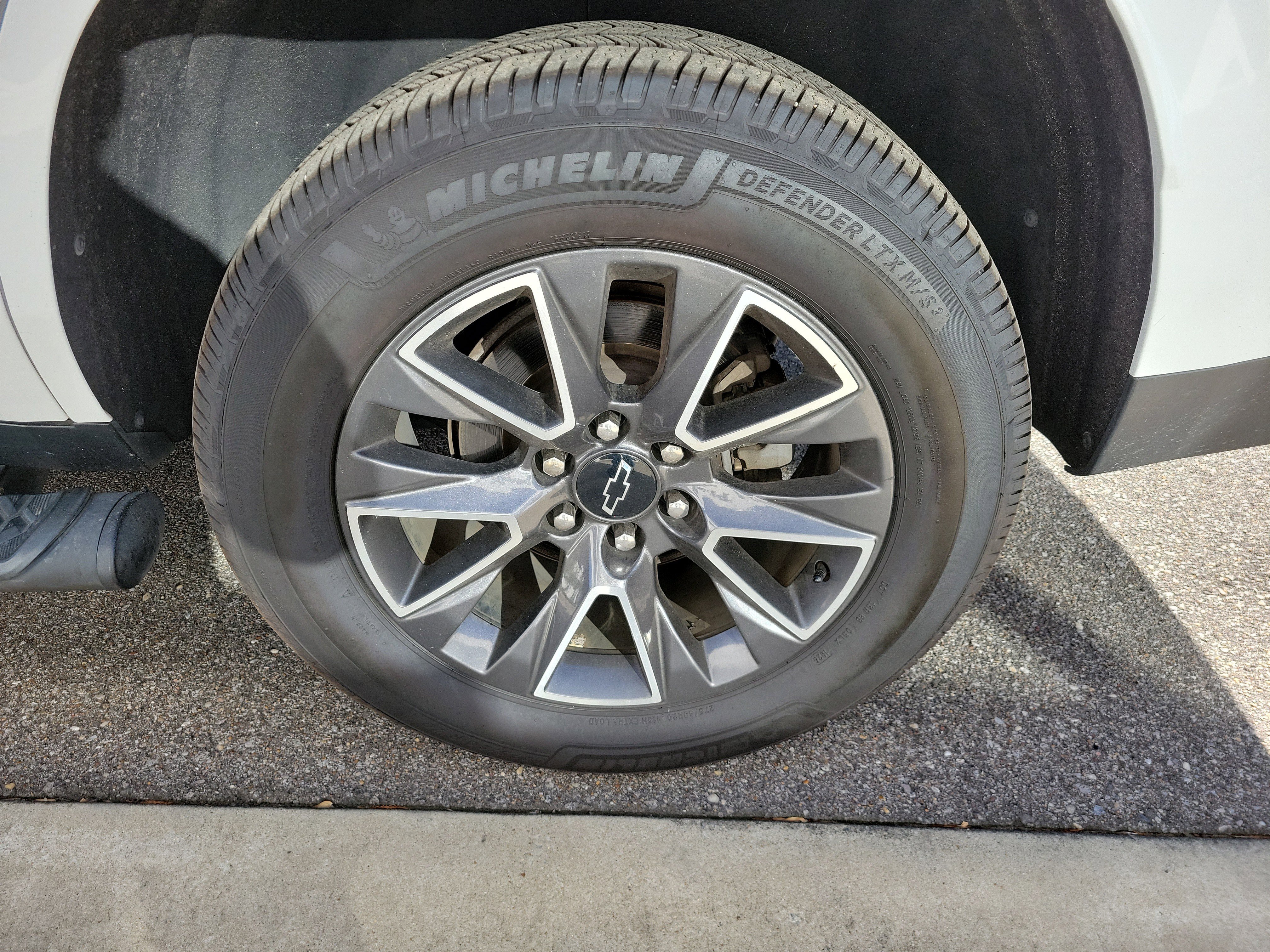 Used 2021 Chevrolet Tahoe Z71 image 8