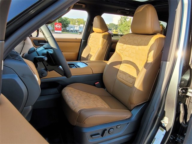New 2026 Nissan Armada Platinum Reserve image 8