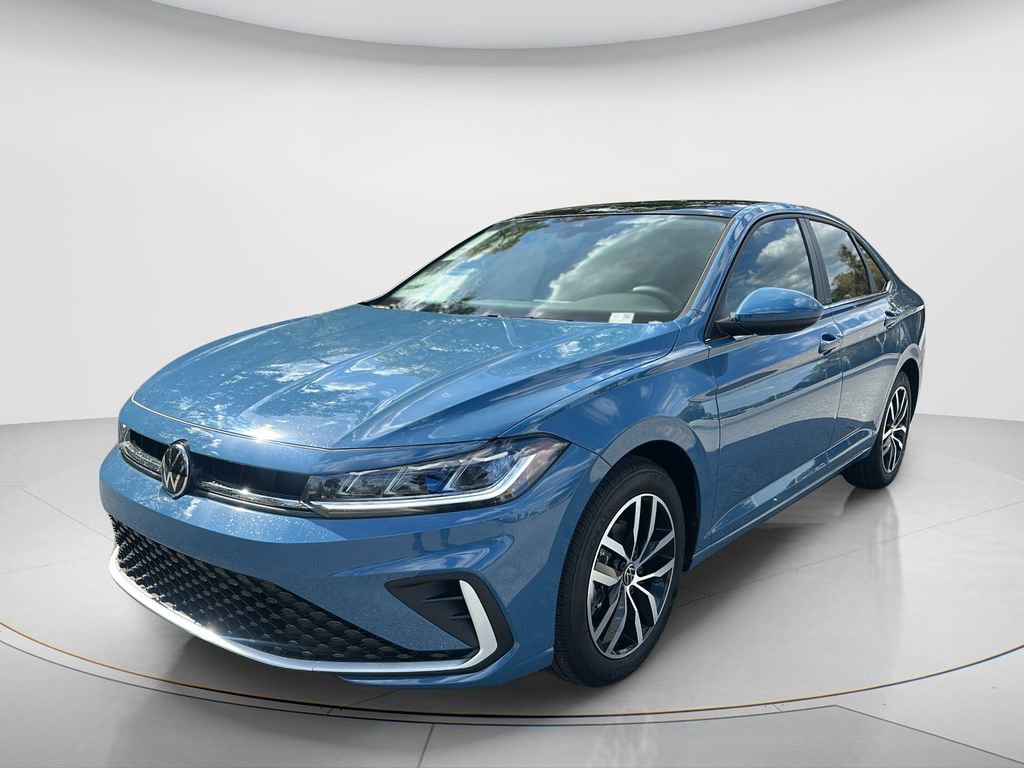 New 2026 Volkswagen Jetta SE