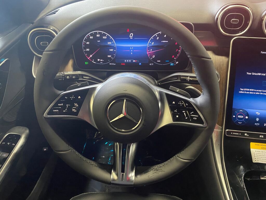 New 2026 Mercedes-Benz GLC 300 4MATIC image 11