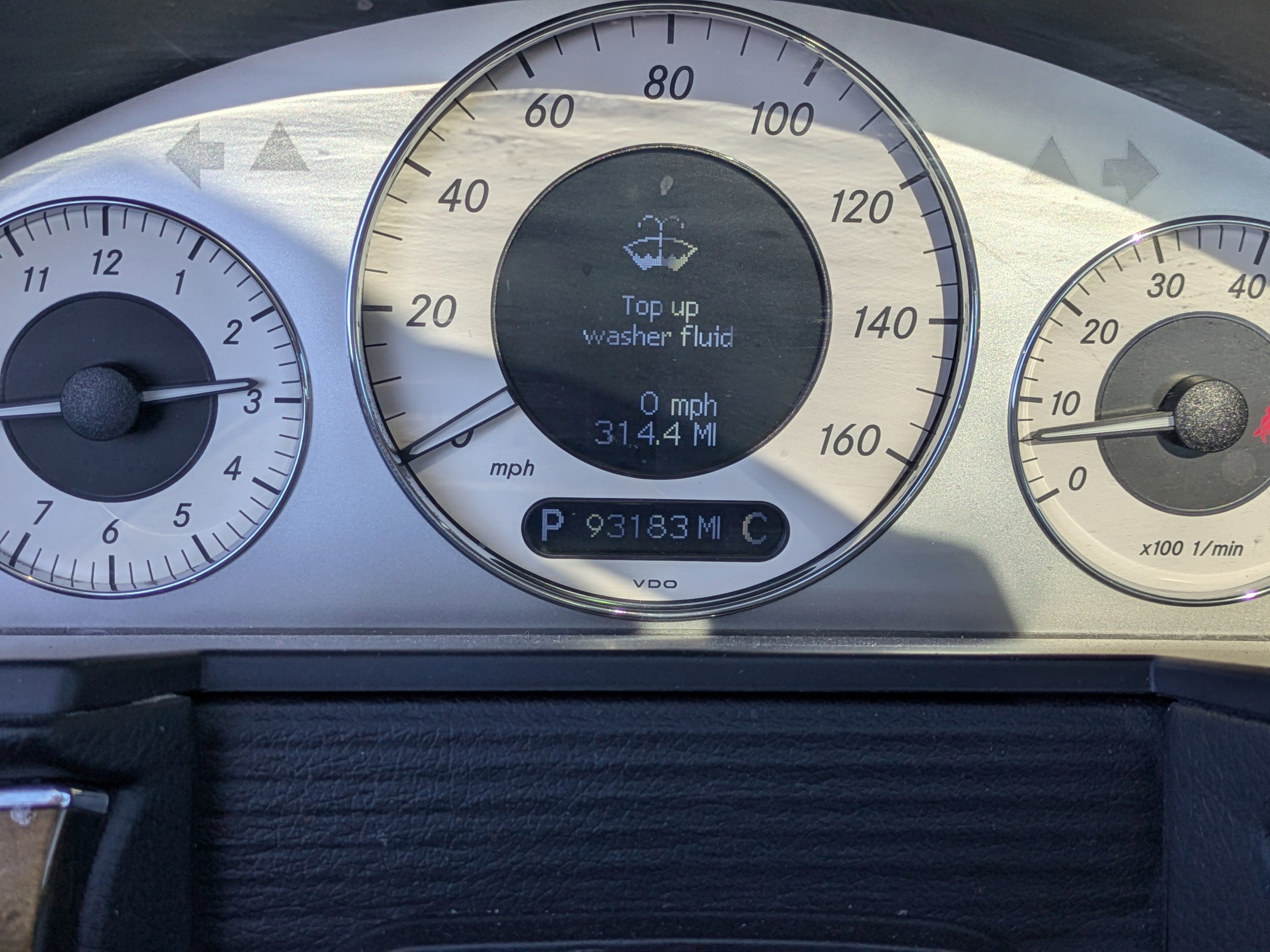 Used 2007 Mercedes-Benz E 350 Sedan image 23