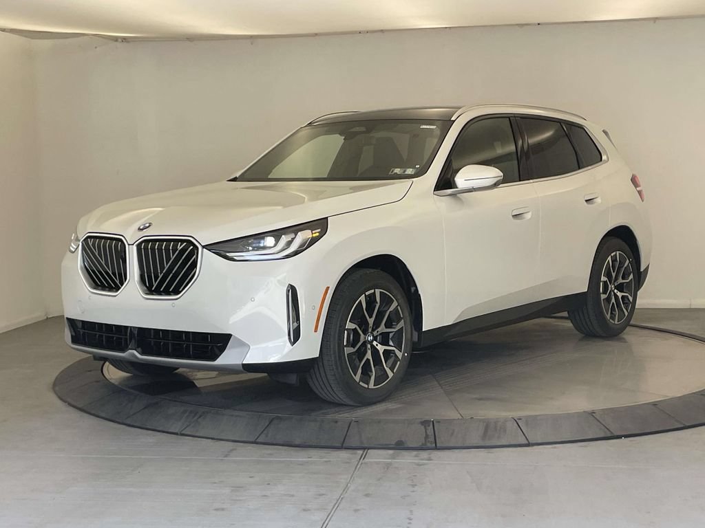 New 2026 BMW X3 xDrive30i w/ Premium Package AWD/4WD image 1
