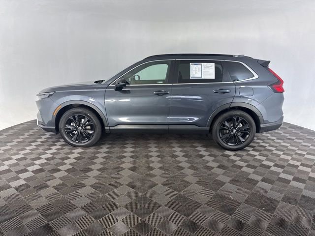 Certified 2024 Honda CR-V Sport Touring image 10