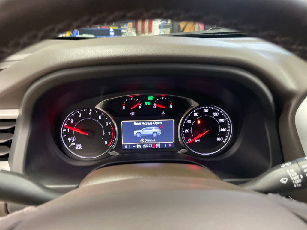 Certified 2023 GMC Acadia SLT w/ Preferred Package image 20