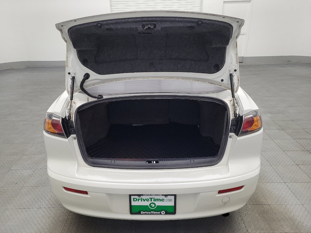 Used 2017 Mitsubishi Lancer ES image 29