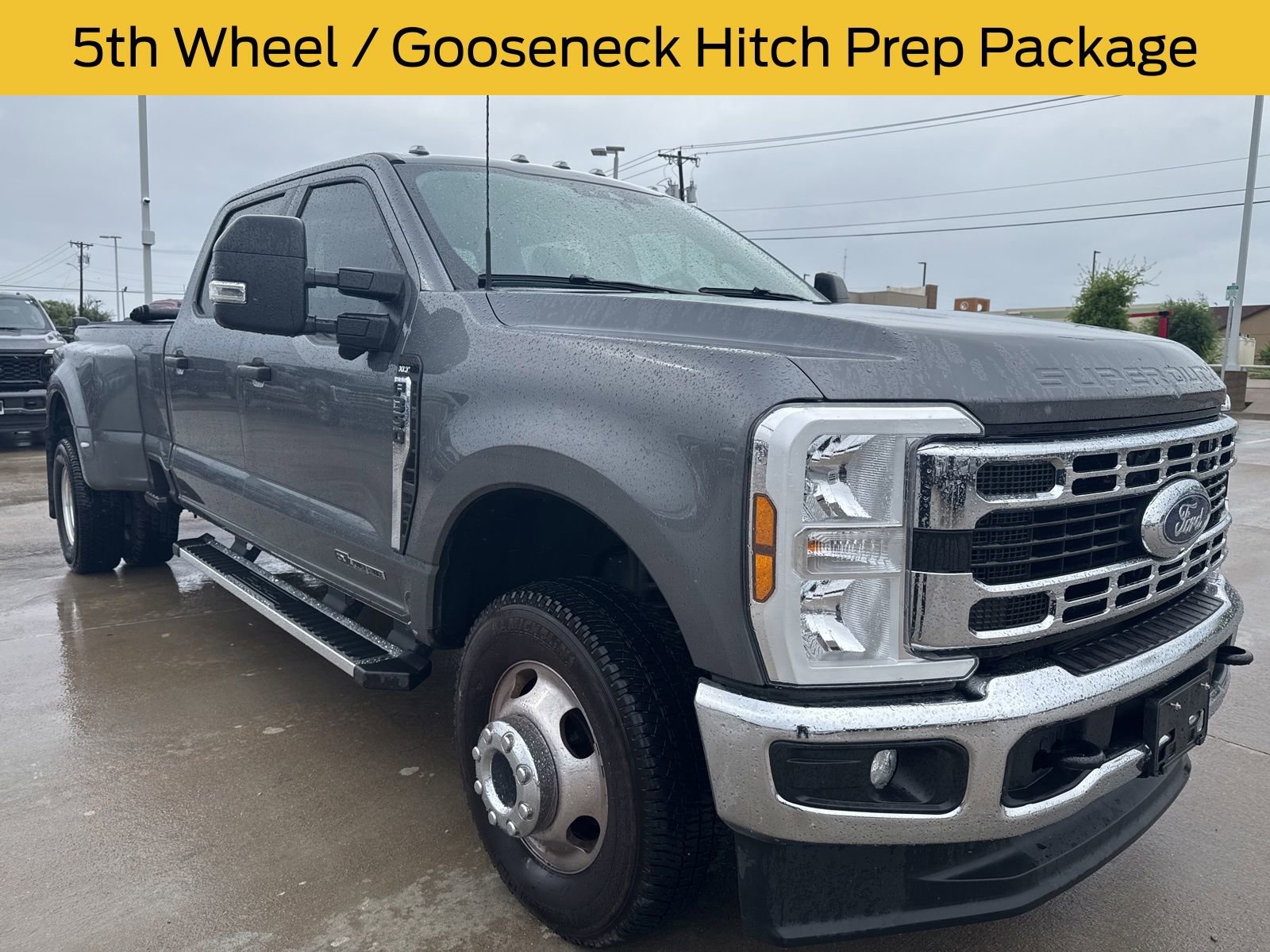 Used 2025 Ford F350 XLT w/ 360-Degree Camera Package