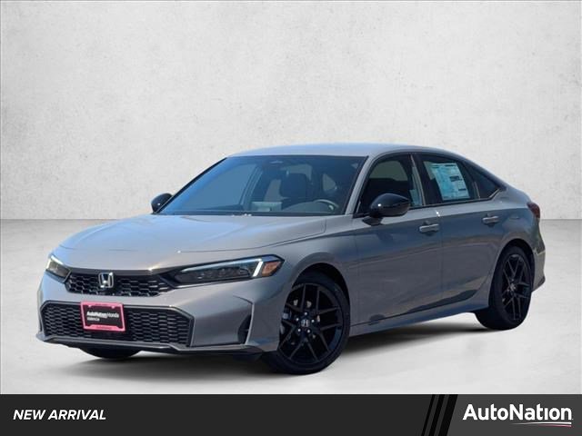 New 2026 Honda Civic Sport image 1