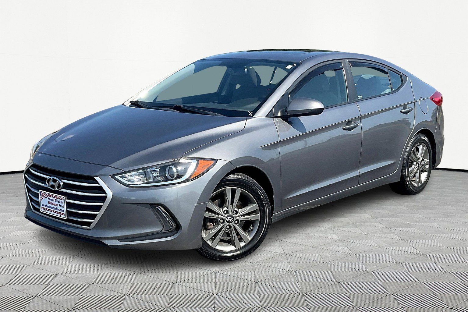 Used 2018 Hyundai Elantra Value Edition image 2