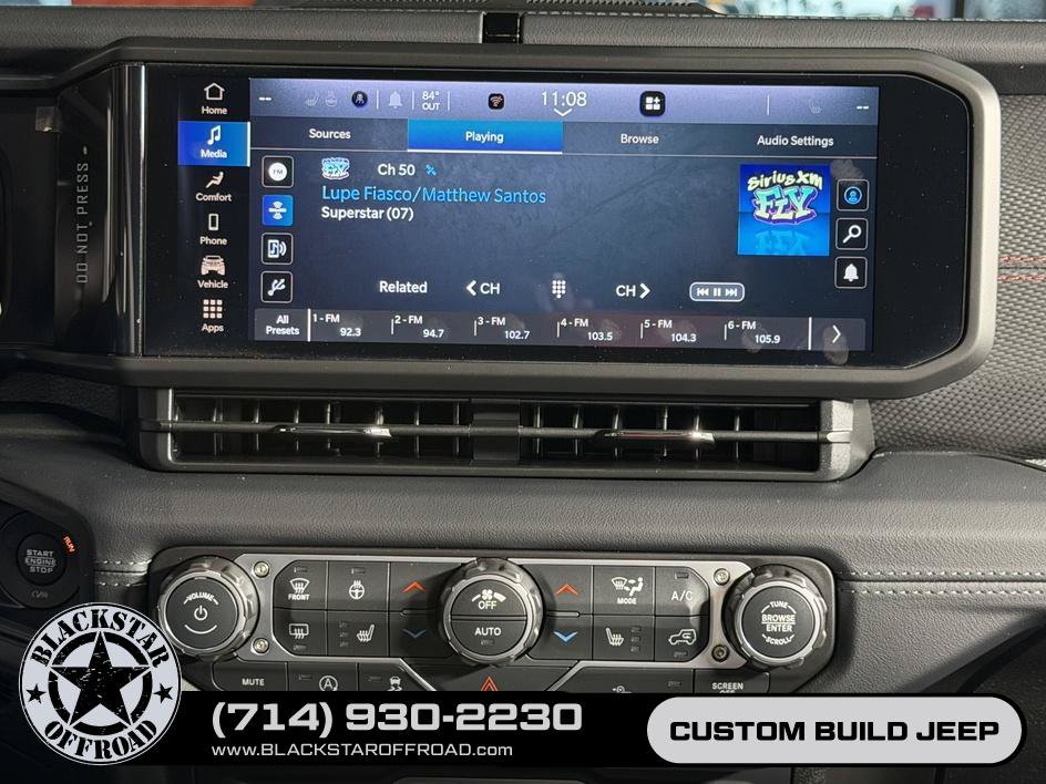 Used 2026 Jeep Wrangler Unlimited Rubicon AWD/4WD image 29