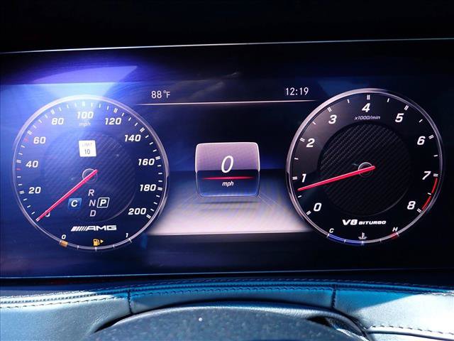 Used 2019 Mercedes-Benz S 63 AMG S 4MATIC Sedan image 20