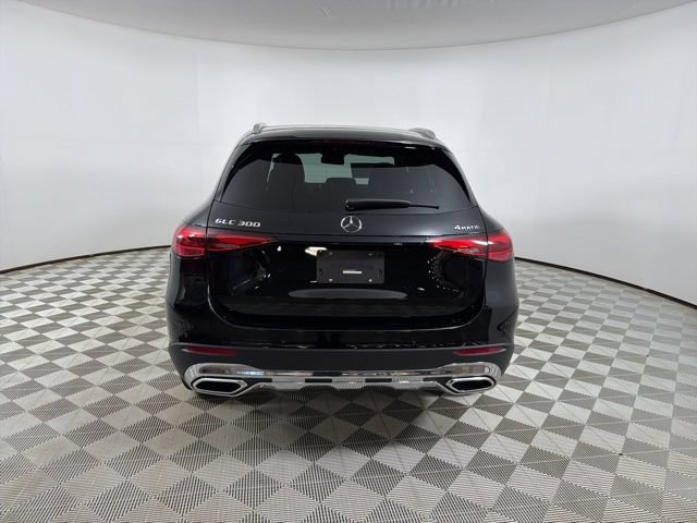 New 2026 Mercedes-Benz GLC 300 4MATIC image 6