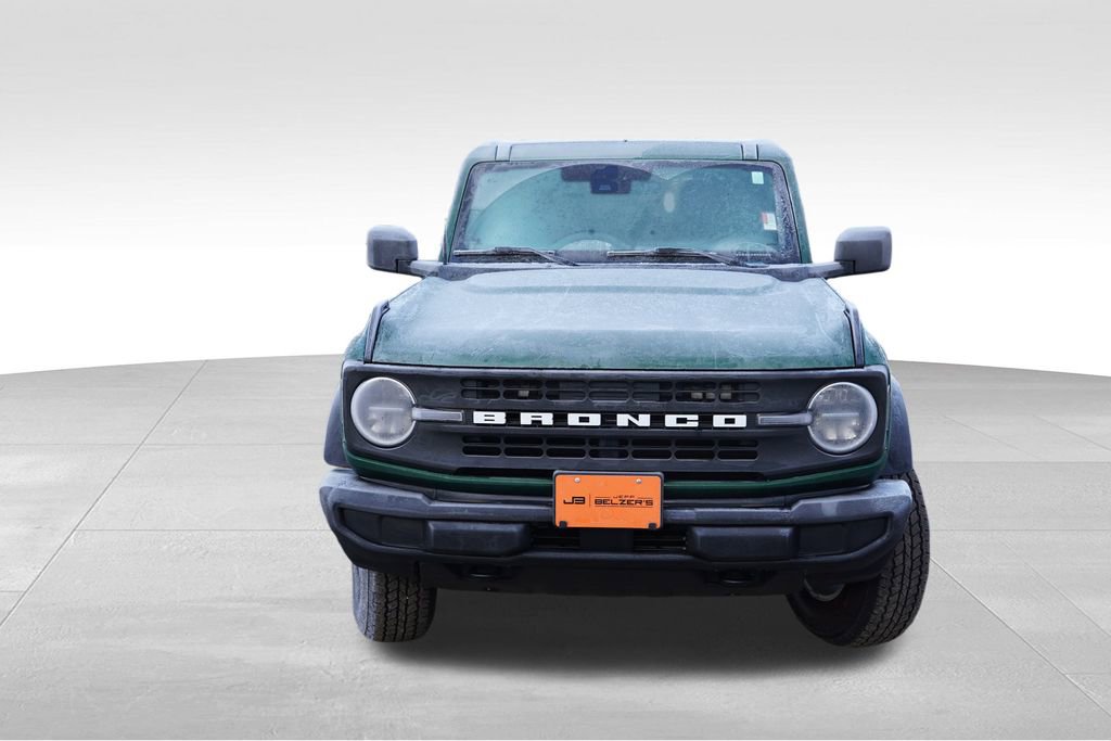 Certified 2025 Ford Bronco Big Bend image 12